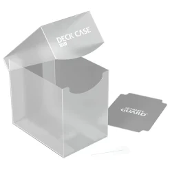 Deck Case Transparent Standard Size (133+)