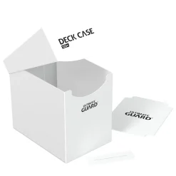 Deck Case White Standard Size (133+)
