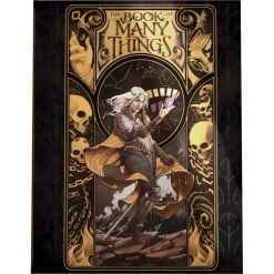 Deck of Many Things Alternate Cover Box Set