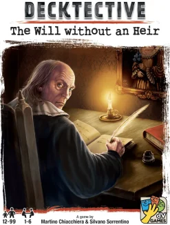 Decktective: The Will without an Heir