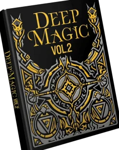 Deep Magic Volume 2 Limited Edition HC