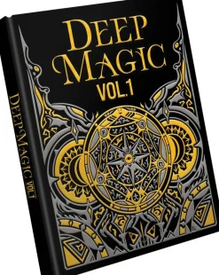 Deep Magic Volume 1 Limited Edition HC