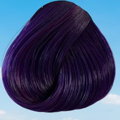 Deep Purple Semi Permanent Hair Dye 88 ml