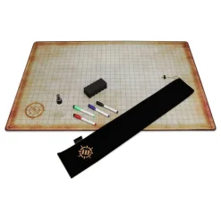 Deluxe Grid Mat Campaign Kit