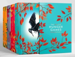 Deluxe Hunger Games Collection (4 book set)