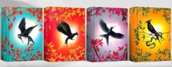Deluxe Hunger Games Collection (4 book set)