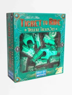 Deluxe Train Set Green