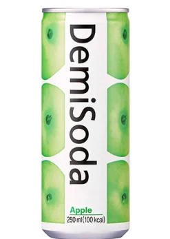 Demisoda Apple