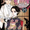 Demon Slayer: Kimetsu no Yaiba, Vol. 21