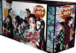Demon Slayer: Kimetsu no Yaiba Complete Box Set