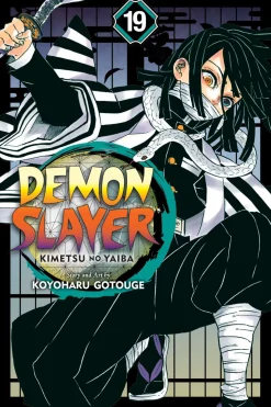 Demon Slayer: Kimetsu no Yaiba, Vol. 19