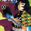 Demon Slayer: Kimetsu no Yaiba, Vol. 5