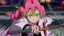 Demon Slayer Kimetsu no Yaiba The Hinokami Chronicles 2 (Switch)