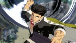 Demon Slayer Kimetsu no Yaiba The Hinokami Chronicles 2 (Switch)