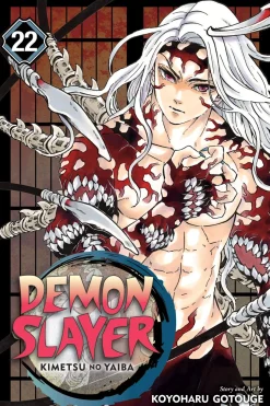 Demon Slayer: Kimetsu no Yaiba, Vol. 22