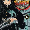 Demon Slayer: Kimetsu no Yaiba, Vol. 12