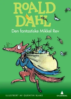 Den fantastiske Mikkel Rev HC