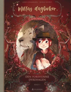 Den forsvunne dyrehagen HC