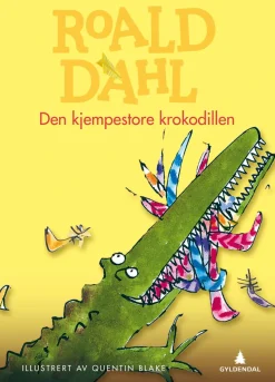 Den kjempestore krokodillen HC
