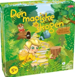 Den Magiske Skogen