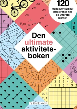 Den ultimate aktivitetsboken
