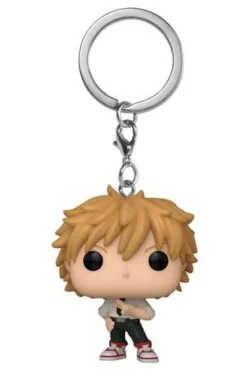 Denji Pocket POP! Keychain