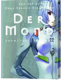 Der Mond: The Art of Neon Genesis Evangelion