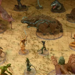 Desert Battle Mat Dungeons & Dragons Icons of the Realms
