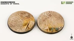 Deserts of Maahl Bases Round 60 mm (2)