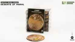 Deserts of Maahl Bases Round 100 mm (1)