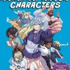 Design Your Own Anime and Manga Characters: Step-by-Step Lessons for Creating and Drawing Unique Characters - Learn Anatomy, Poses, Expressions, Costumes, and More
