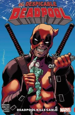 Despicable Deadpool Vol. 1
