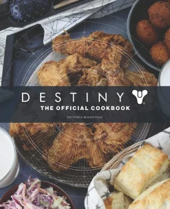 Destiny: The Official Cookbook