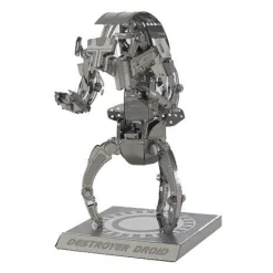 Destroyer Droid 3D Metal Model kit