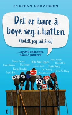 Det er bare å bøye seg i hatten