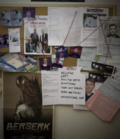 Detective for a Day: Drapet pÃ¥ Verdensturneen