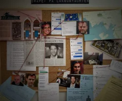 Detective for a Day: Drapet pÃ¥ Luksusyachten