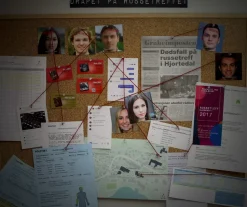 Detective for a Day: Drapet pÃ¥ Russetreffet