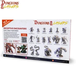 Deuslair Deceptive Encounters