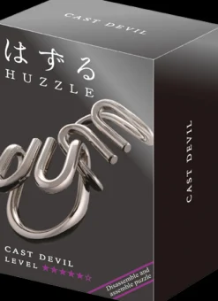 Devil Cast Puzzle (Level 4)