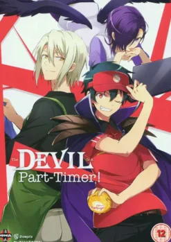Devil is a Part-Timer! Episode 1-13
