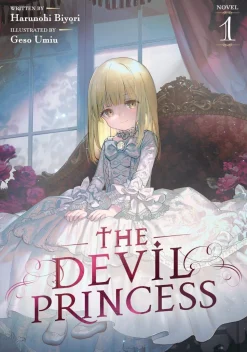 Devil Princess L Vol. 01 (Novel)
