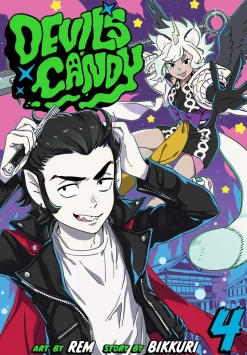 Devils Candy Vol. 04