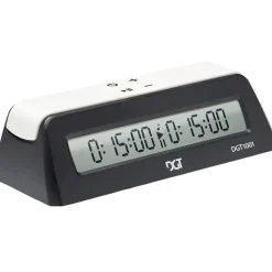 DGT1001 Black Game Timer
