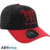 Diablo Black Cap