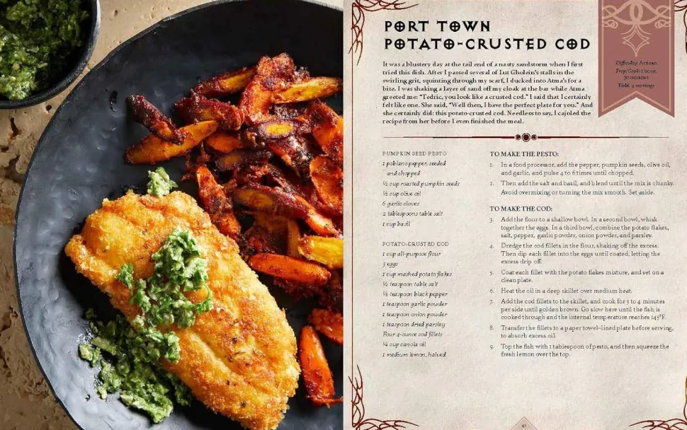 Diablo: The Official Cookbook