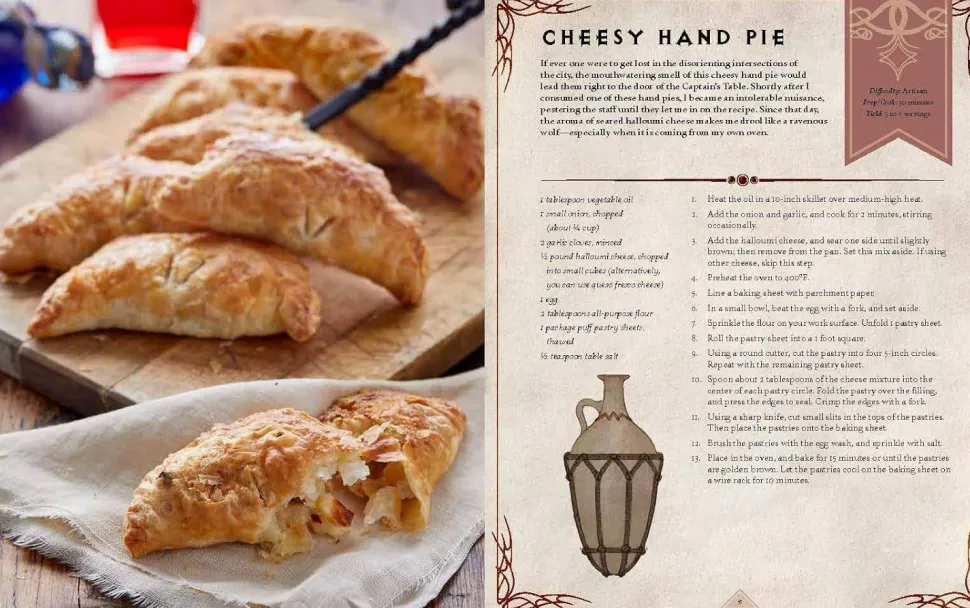 Diablo: The Official Cookbook