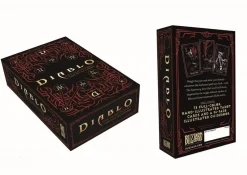 Diablo: The Sanctuary Tarot Deck and Guidebook