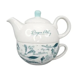 Diagon Alley Tea For One