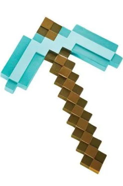 Diamond Pickaxe Replica 40 cm